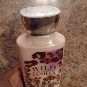 Body lotion